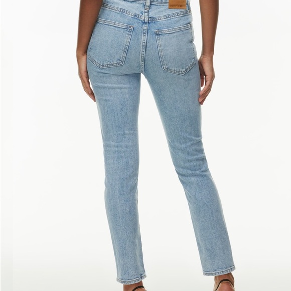 Aritzia - Yoko High Rise Slim - Picture 8 of 8